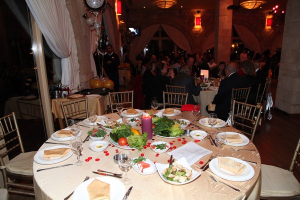 New Year's Eve at La Peche Du Jour